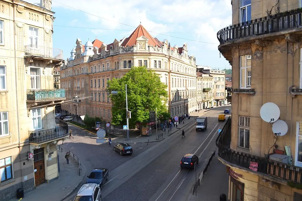 Wanted Hostel Lviv