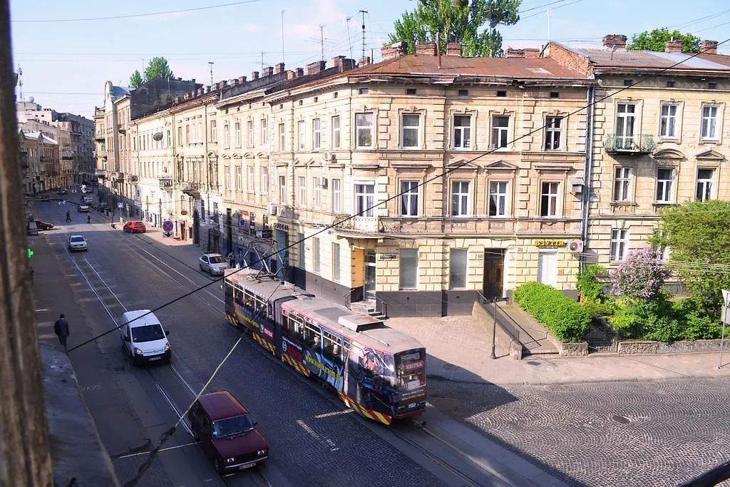 Wanted Hostel Lviv
