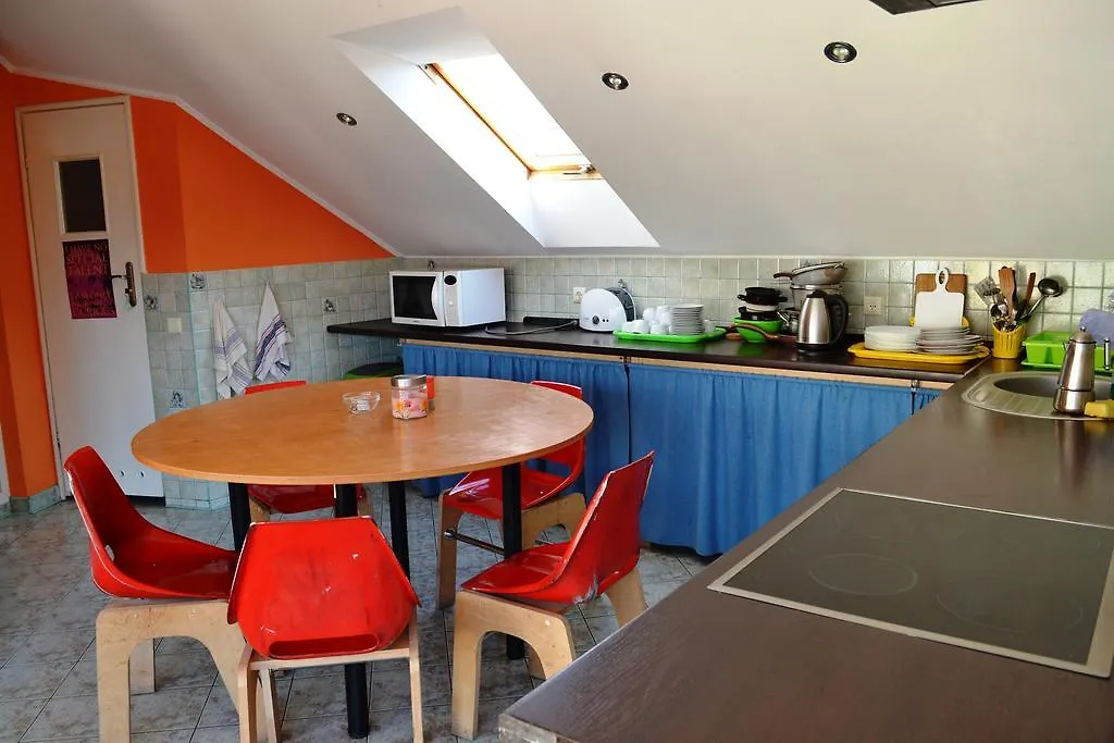 Wanted Hostel Lviv