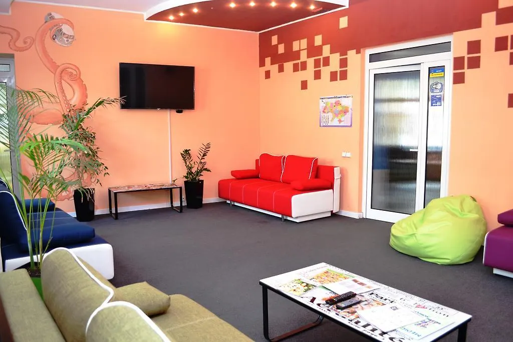 Wanted Hostel Lviv