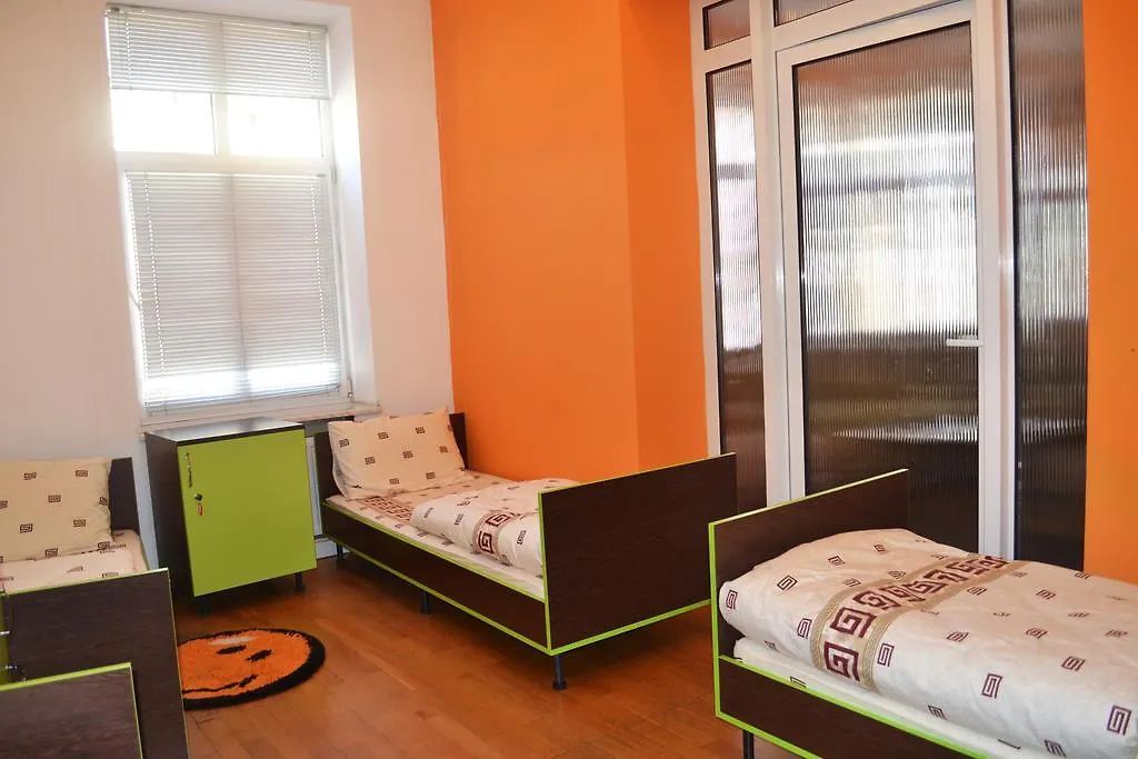 Wanted Hostel Lviv