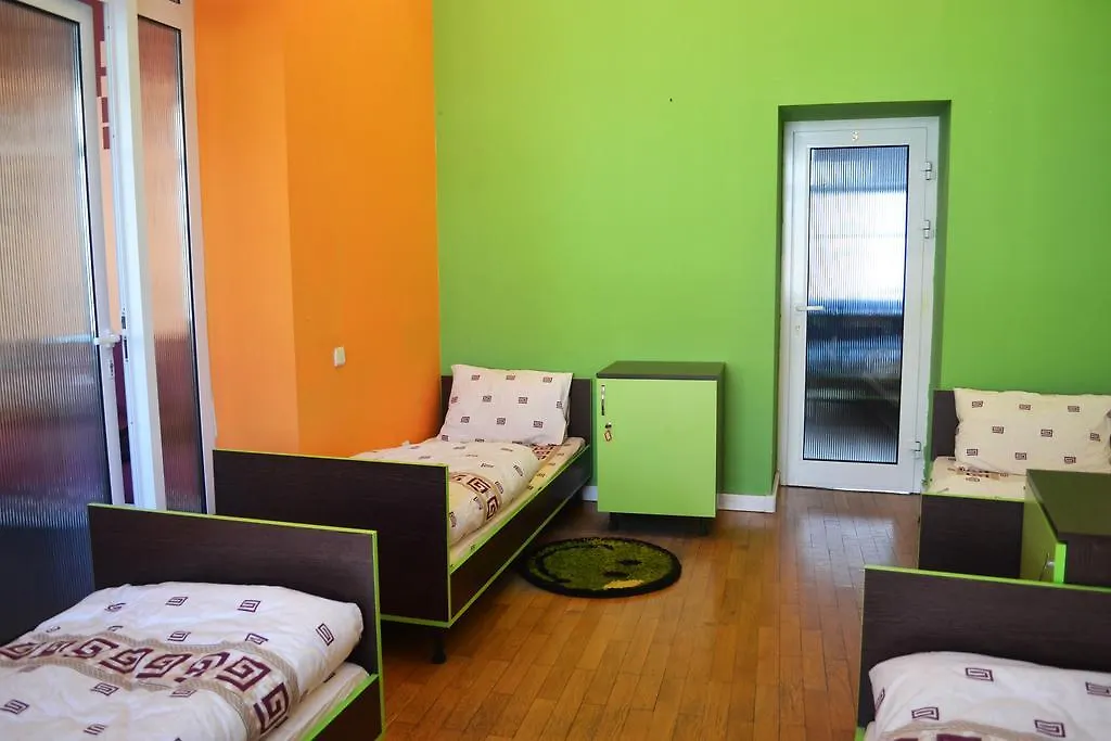 Wanted Hostel Lviv