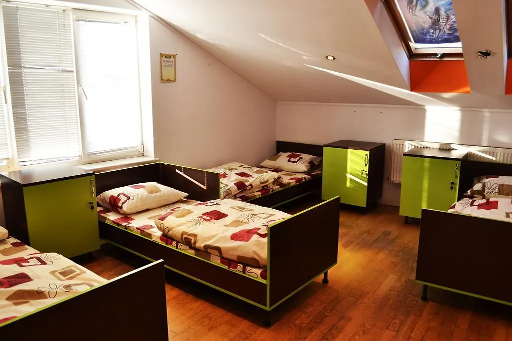Wanted Hostel Lviv