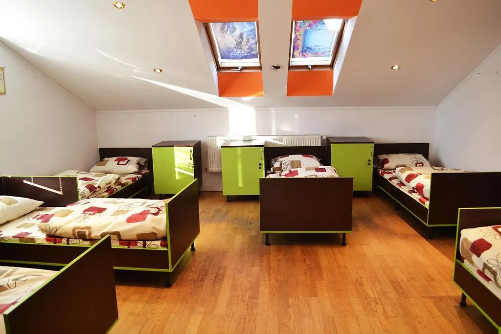 Wanted Hostel 利沃夫