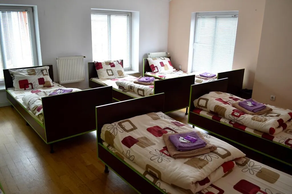 Wanted Hostel Lviv