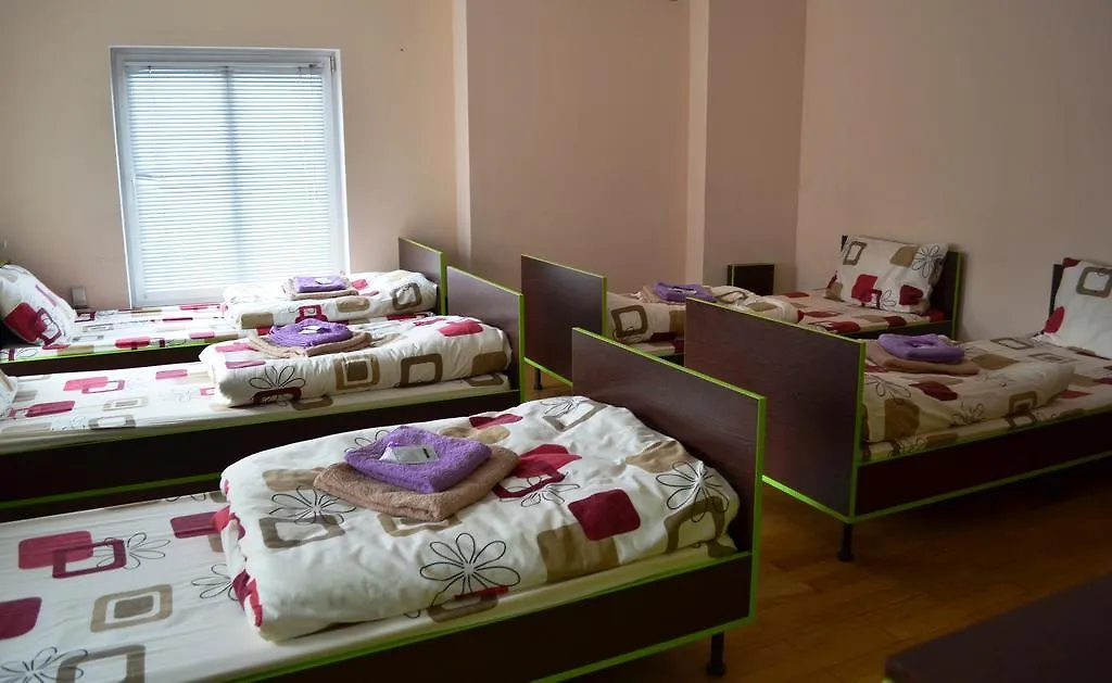 Wanted Hostel 利沃夫