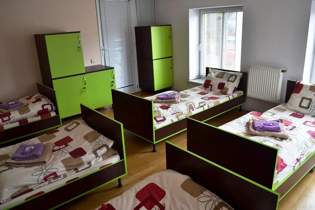 Wanted Hostel Lviv