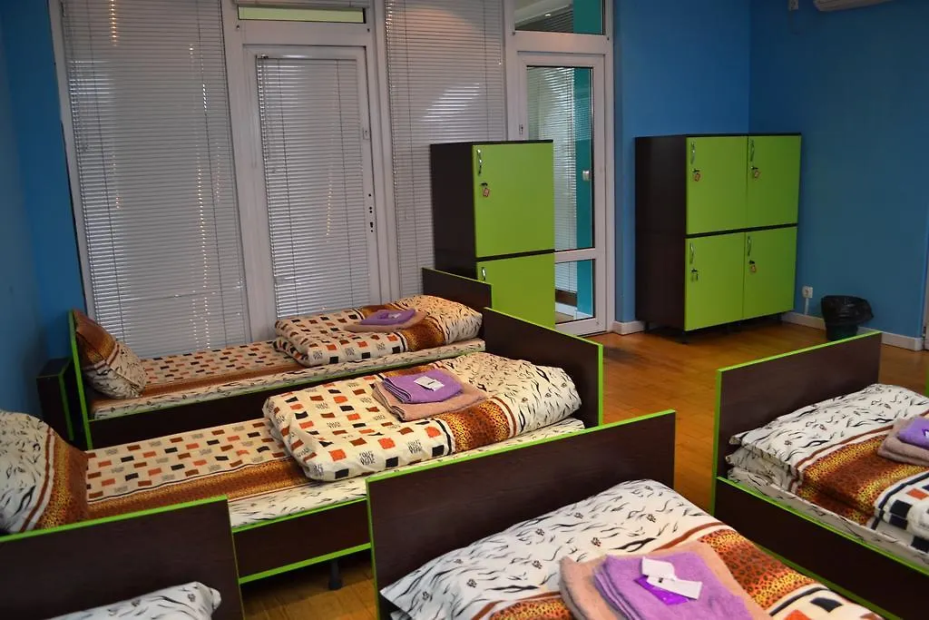 Wanted Hostel Lviv Ukraine