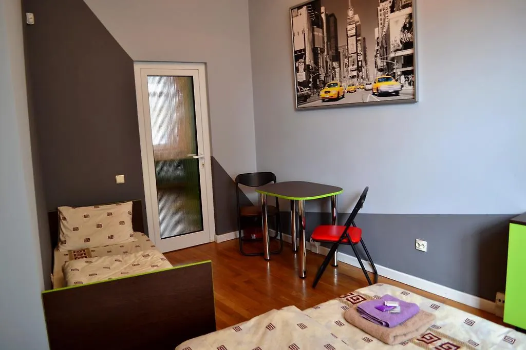 Wanted Hostel Lviv