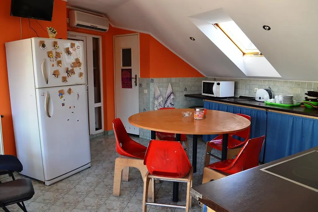 Wanted Hostel Lviv