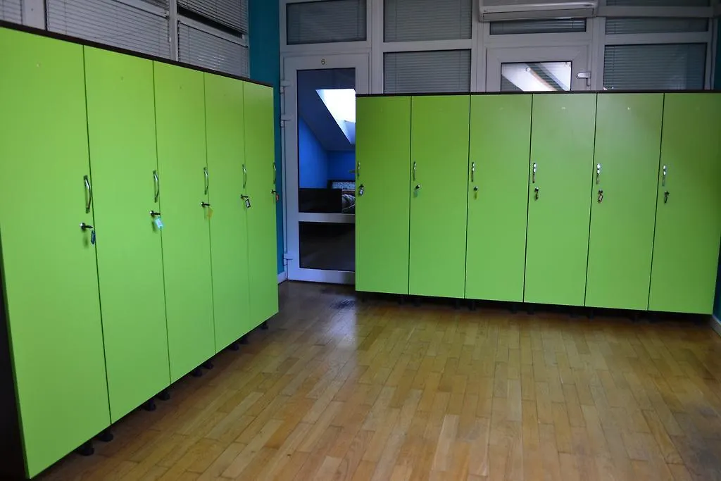 Wanted Hostel Lviv Ukraine